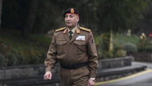 من هو محمد الحداد رئيس الأركان الليبي ويكيبيديا، السيرة الذاتية عمره اصله زوجته سبب وفاته