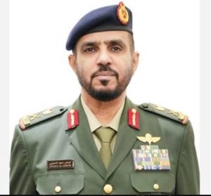 اللواء عوض سعيد الاحبابي ويكيبيديا، السيرة الذاتية