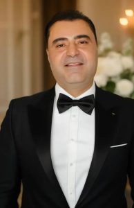 سامح ابو الوفا ويكيبيديا، من هي زوجة سامح ابو الوفا رجل الاعمال