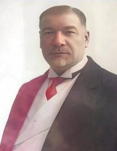 من هو اول رئيس سوري في ظل الانتداب الفرنسي