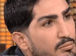 من هو جابر رجبي عمره سيرتة الذاتية والمعلومات الشخصية