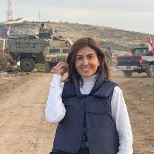 امال خليل ويكيبيديا، السيرة الذاتية من هي الصحفية اللبنانية امال خليل عمرها أصلها زوجها ديانتها