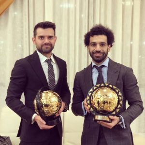 من هو رامي عباس وكيل أعمال محمد صلاح ويكيبيديا، السيرة الذاتية عمره اصله جنسيته
