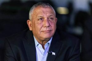 من هو ايزنكوت ويكيبيديا، غادي ايزنكوت السيرة الذاتية اصله عمره
